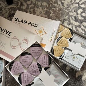 Glam Pod and Revive Pod SetGlam Pods
